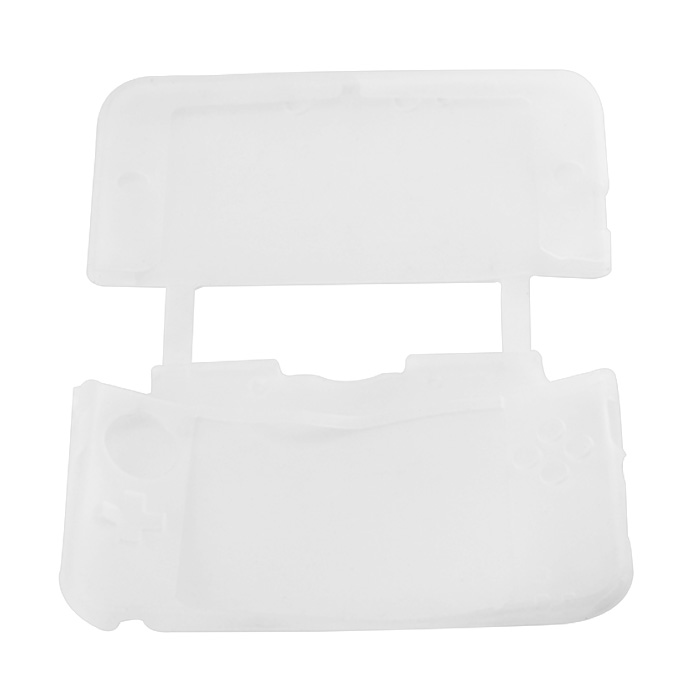 Θήκη Προστασίας Silicone Case για New 3DS XL - ημιδιαφανό (OEM)