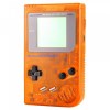 Game Boy Classic DMG-01 Shell Κέλυφος - Πορτοκαλί Διάφανο (OEM)