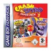 GBA GAME - Crash Nitro Kart & Spyro 2 Season Flame (ΜΤΧ) GBA GAME - Crash Nitro Kart & Spyro 2 Season Flame (ΜΤΧ)