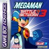 GBA GAME - Mega Man Battle Network 3 Blue (USED) GBA GAME - Mega Man Battle Network 3 Blue (USED)