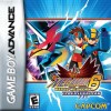 GBA GAME - Mega Man Battle Network 6: Falzar (USED) GBA GAME - Mega Man Battle Network 6: Falzar (USED)