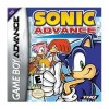 GBA GAME - Sonic Advange (MTX) GBA GAME - Sonic Advange (MTX)