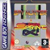 GBA GAME - Spy Hunter Super Sprint