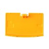 Ανταλλακτικό καπάκι μπαταρίας Game Boy Advance Battery Cover - Κίτρινο (OEM)