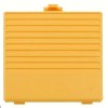Ανταλλακτικό καπάκι μπαταρίας Game Boy Battery Cover - ΚΙΤΡΙΝΟ (OEM)
