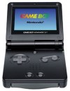Nintendo κονσόλα Game Boy Advance SP Black (Mεταχειρισμένη ελαφρώς)