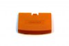 Ανταλλακτικό καπάκι μπαταρίας Game Boy Advance Battery Cover - Πορτοκαλί (OEM)
