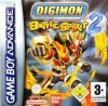 GBA GAME - Digimon Battle Spirit 2 (USED) GBA GAME - Digimon Battle Spirit 2 (USED)