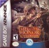 GBA GAME - GAMEBOY ADVANCE Medal of Honor Infiltrator (USED) GBA GAME - GAMEBOY ADVANCE Medal of Honor Infiltrator (USED)