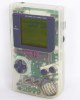 Game Boy Classic DMG-01 Shell - Transparent (OEM)