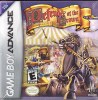 GAMEBOY GAME - DEFENDER OF THE CROWN (USED)