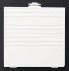 Game Boy Battery Cover - WHITE (OEM)