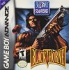 GAMEBOY GAME - BLACKTHORNE (MTX)