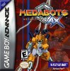 GBA GAME - Medabots Ax Metabee Ver (MTX)
