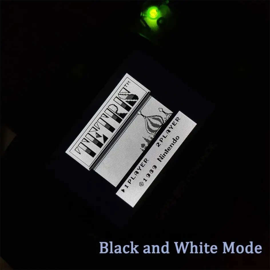 Game Boy Advance LCD με backlight IPS V3.0