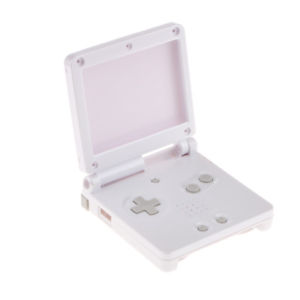 Game Boy Advance SP shell κέλυφος Άσπρο (OEM)