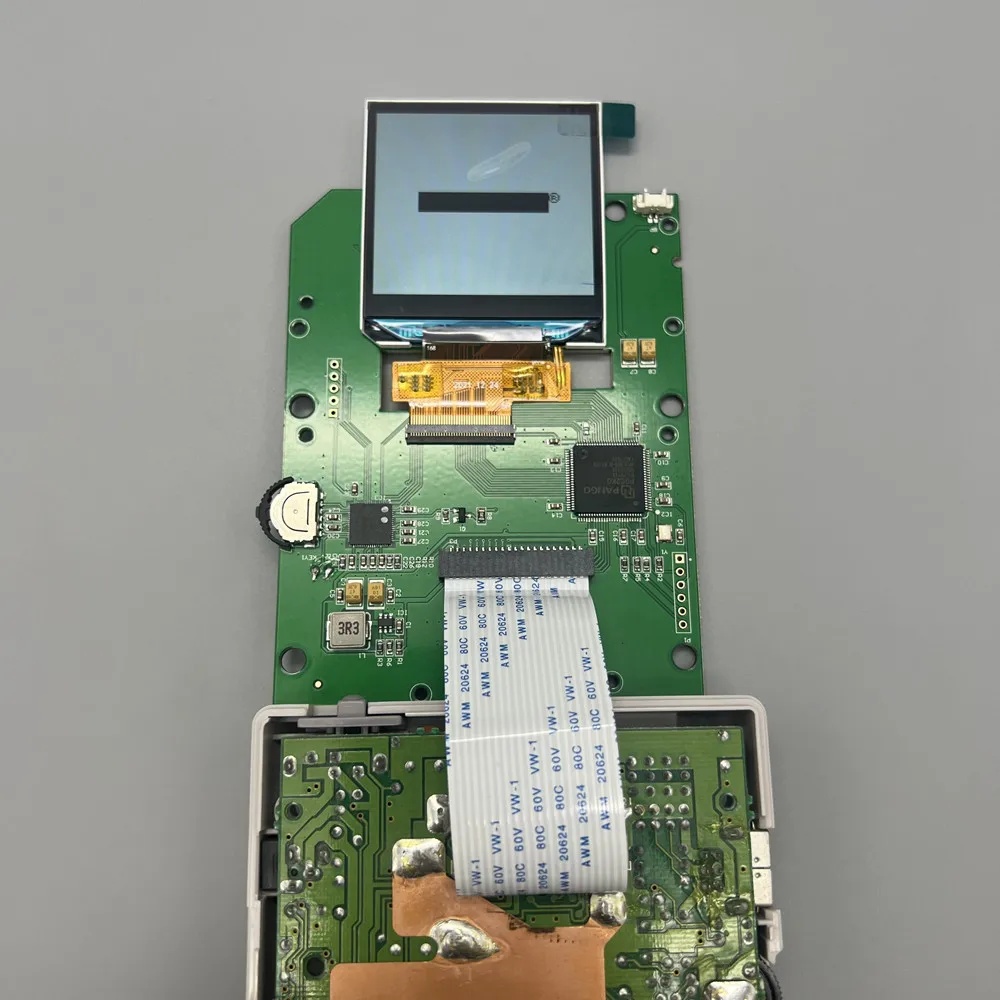 Game Boy Classic LCD με backlight IPS V4.0 2.45
