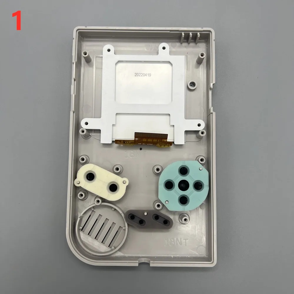 Game Boy Classic LCD με backlight IPS V4.0 2.45