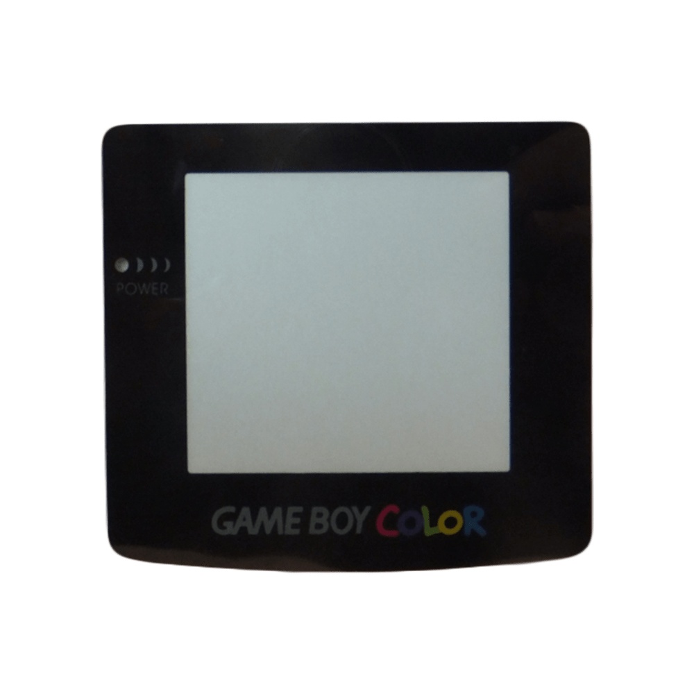 Replacement Protective Screen Lens For Nintendo Gameboy Color (OEM) (BULK)