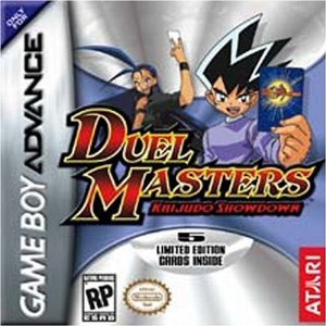 Duel Masters: Kaijudo Showdown (Used) (GBA)