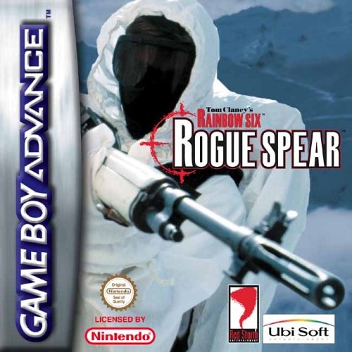 Tom Clancy's Rogue Spear (Game Boy Advance) (GBA) (Used)