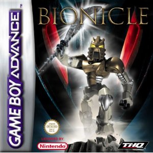 Lego Bionicle (Used) (GBA)