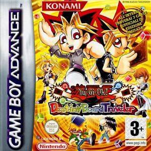 Yu-Gi-Oh! Destiny Board Traveler (GBA)
