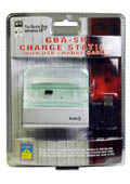 Logic 3 GBA-SP Charge Station (GSP685S)