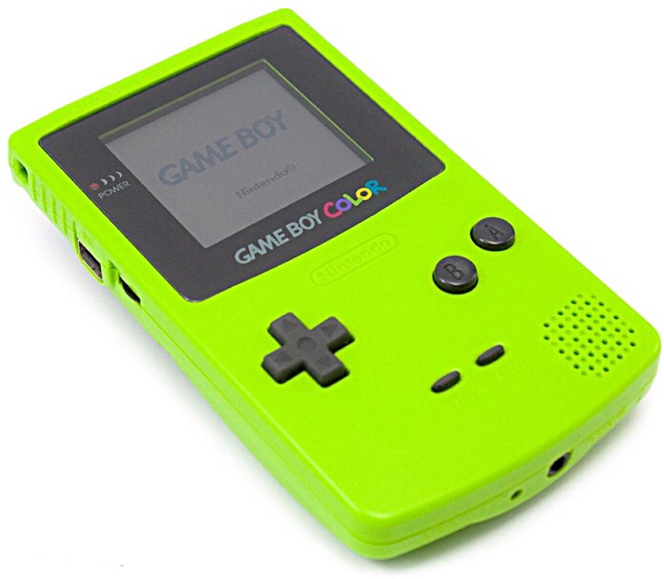 Nintendo Game Boy Color - Green (Used)