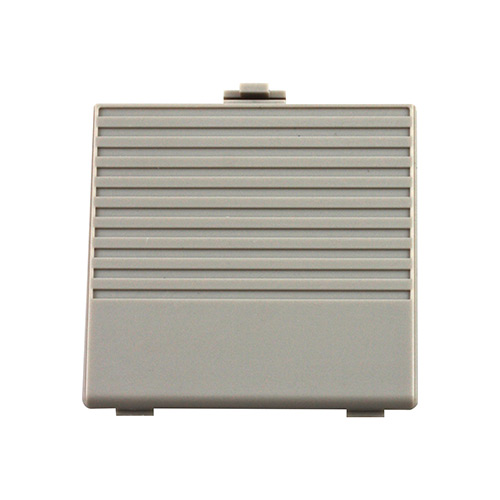 Ανταλλακτικό καπάκι μπαταρίας Game Boy Battery Cover - Γκρι (OEM)