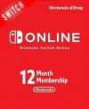 Nintendo Switch 365 Days Online Membership