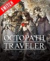 Nintendo Switch GAME - Octopath Traveler (KEY)