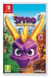 Nintendo Switch Spyro Reignited Trilogy