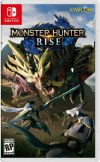 Nintendo Switch Monster Hunter Rise