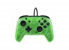 PDP Faceoff Deluxe+ Audio Nintendo Switch Controller - Χειριστήριο - Green Camo