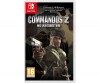Nintendo Switch GAME - Commandos 2 HD Remaster