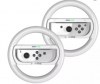 Σετ Τιμονιών Nintendo Switch Joy-Con Wheel Pair - ΑΣΠΡΟ