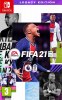 Fifa 21 (Legacy Edition) (Nintendo Switch)