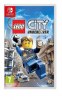 NS GAME - LEGO City Undercover (USED)