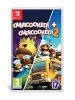 Nintendo Switch GAME - Overcooked Specil Edition & Overcooked 2