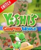 Yoshi's Crafted World (KEY) (Little) (Nintendo Switch)