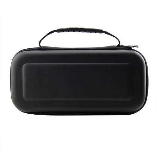 Set Carry Case Protection Black and Plastic Protectors for Switch (OEM)