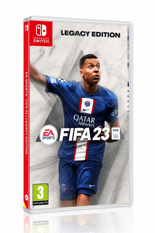 Fifa 23 (Legacy Edition) (Nintendo Switch)