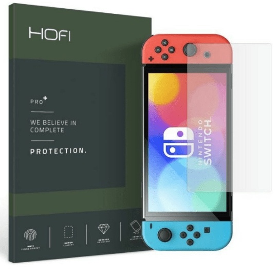 Nintendo Switch Tempered Glass Screen Protector (OEM)