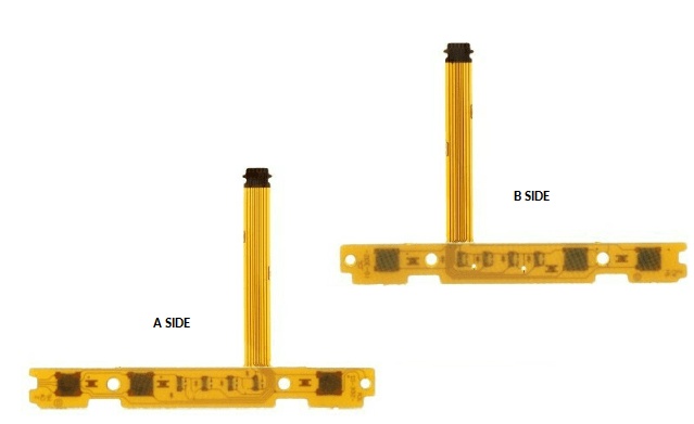 Joy-Con SL SR Button Key Cable Ribbon for Switch