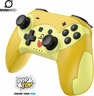 Minibird Pop-Top The Pik Switch