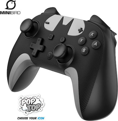 Minibird Pop Top - The Signal Switch