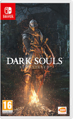 Dark Souls Remastered (KEY) (Nintendo Switch)