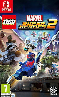 Lego Marvel Super Heroes 2 (Nintendo Switch)