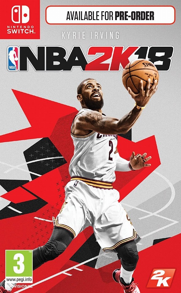 Nba 2K18 (Nintendo Switch)